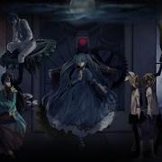 Vocaloid Rus Сover Capriccio Farce 8 Reople Chorus