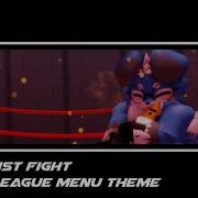 Boxing League Ost Menu