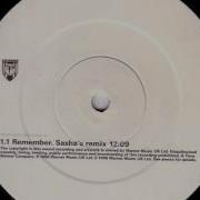 Remember Sasha S Remix Bt