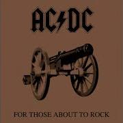 Acdc For Those About To Rock Album