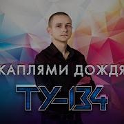 Ту 134 Каплями Дождя