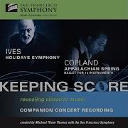 Holidays Symphony Iii The Fourth Of July San Francisco Symphony