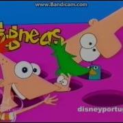 Phineas And Ferb Intro 5 Languages