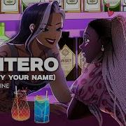 Call Me By Your Name Cover Female