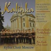 Kalinka Valerij Rybin Oleg Botscharov Moscow Rybin Choir