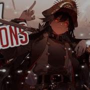 Nightcore My Demons Female