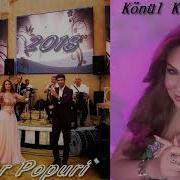 Konul Kerimova Popuri Yeni 2018