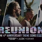Alok Dimitri Vegas Like Mike Kshmr Zafrir Reunion