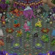 My Singing Monsters Faerie Island