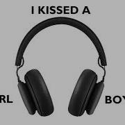 I Kissed A Boy Girl