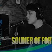 Soldier Of Fortune Cover