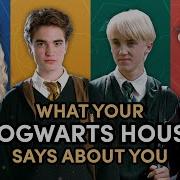 Slytherin Gryffindor Hufflepuff Ravenclaw