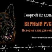 Владимов Верный Руслан