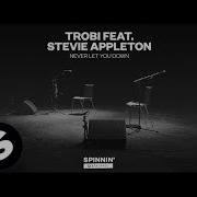 Never Let You Down Feat Stevie Appleton Acoustic Version Trobi