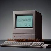 Macintosh Classic Crash Sound