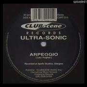 Clubscene Ultra Sonic