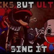 Shucks V3 But Ultra M Sing It