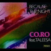 Co Ro Feat Taleesa Because The Night T L S Mix 1992