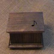 My Grandfathers Clock Music Box