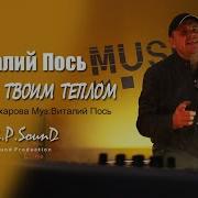 Виталий Пось Я Согреюсь Твоим Теплом