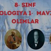 8 Sinf Biologiya Audio Darslik