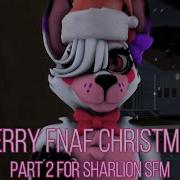 Merry Fnaf Christmas Minus