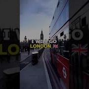 I Will Go London Cat Song