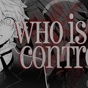 Pandora Hearts Mmv Who Is In Control