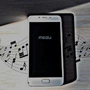 Рингтоны Meizu