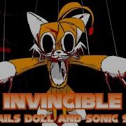 There Is No Sunshine Invincible But Tails Doll And Sonic Sing It