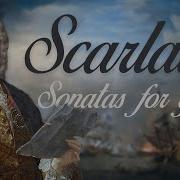 D Scarlatti Sonatas For Guitar