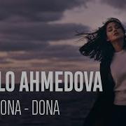 Shahlo Ahmedova Dona Dona