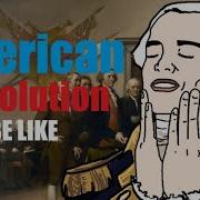 The American Revolution Meme