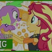 Repload Equestria Girls Better Together Theme Song Official