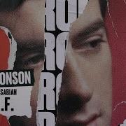 Mark Ronson L S F Feat Kasabian