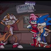 Fnf Confrontation But Mashed Tails Amy Sonic Sings It Cover Fnf