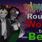 Hiveswap Friendsim