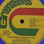 Tomorrow Is Another Day Barrington Levy