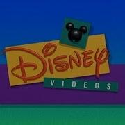 Disney Videos Logo