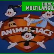 Animaniacs Theme Song Multilanguage