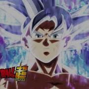 Goku Going Ulta Instinc The First Time