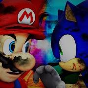 Mario Vs Sonic Video Game Rap Battle