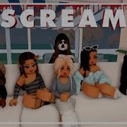 Roblox Scream