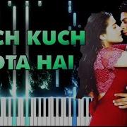 Kuch Kuch Hota Hai Piano