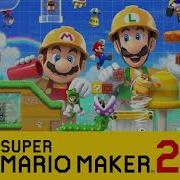 Super Mario Maker 2 Smb Music Super Mario Maker 2 Ost