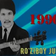 Studentligim Roʻziboy Jumanov 1990