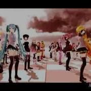 Mmd Pvf3 84人でTimber Vocaloid Utau