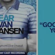 Good For You Dear Evan Hansen