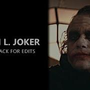 The Best Joker Edits