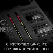 Shredder Christopher Lawrence